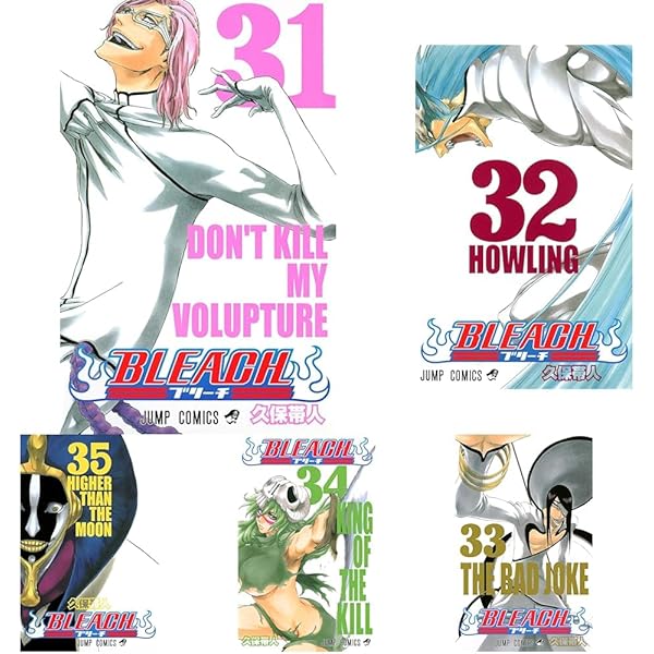 Amazon | Bleach Box Set 1 | Kubo, Tite | Fantasy